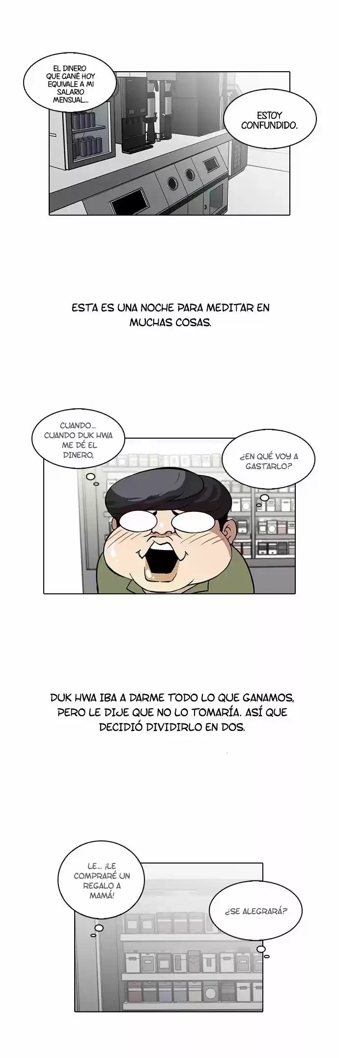 Nueva Cara capítulo 29, página 34