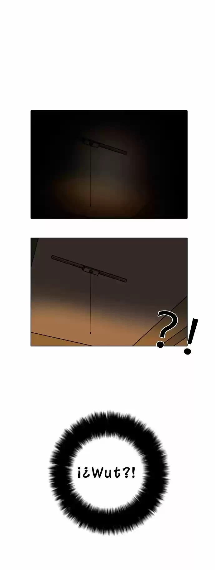 Nueva Cara capítulo 3, página 15