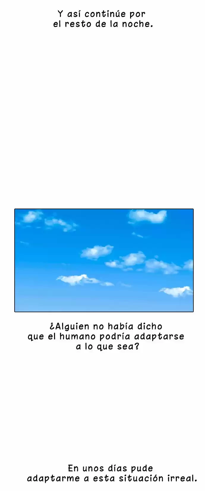 Nueva Cara capítulo 3, página 25