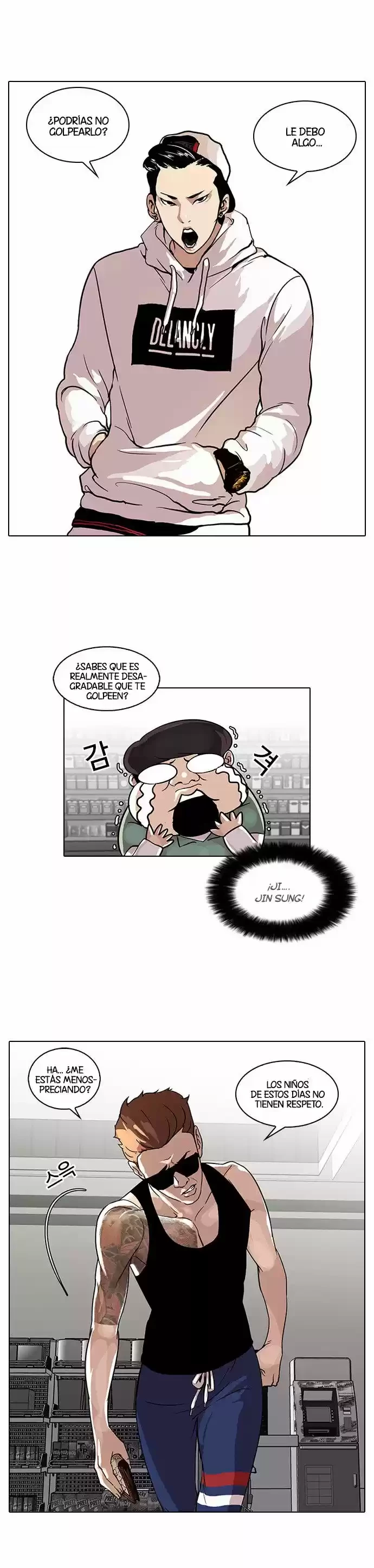 Nueva Cara capítulo 30, página 13