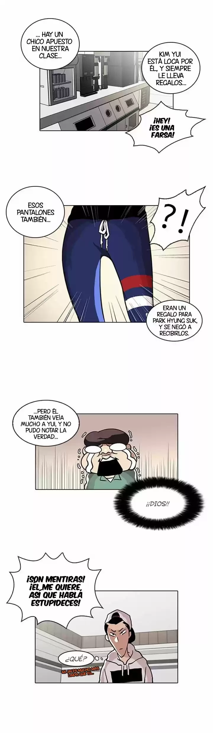 Nueva Cara capítulo 30, página 17