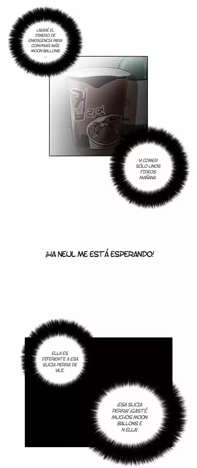 Nueva Cara capítulo 30, página 30