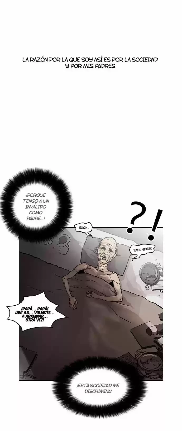 Nueva Cara capítulo 30, página 32