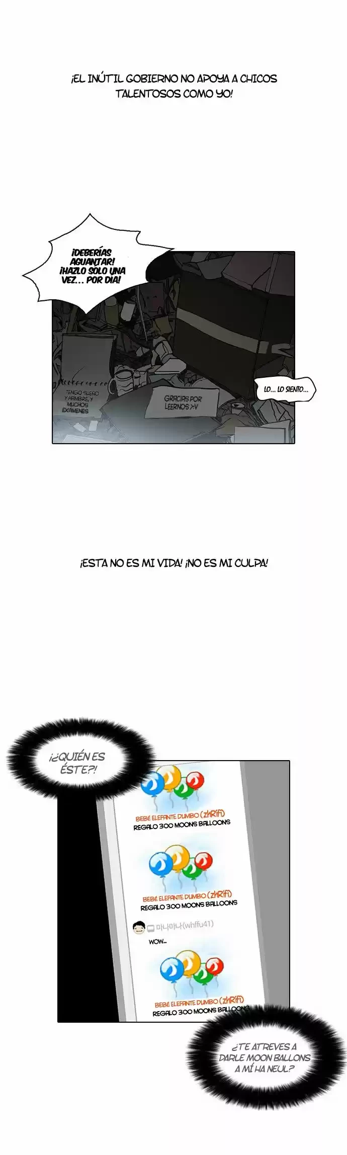 Nueva Cara capítulo 30, página 33