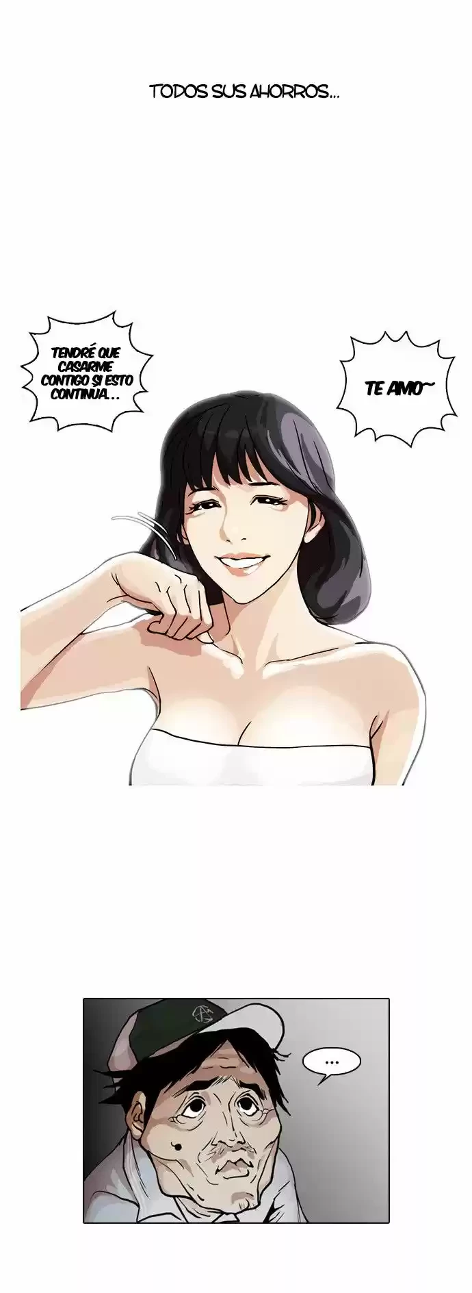 Nueva Cara capítulo 30, página 36
