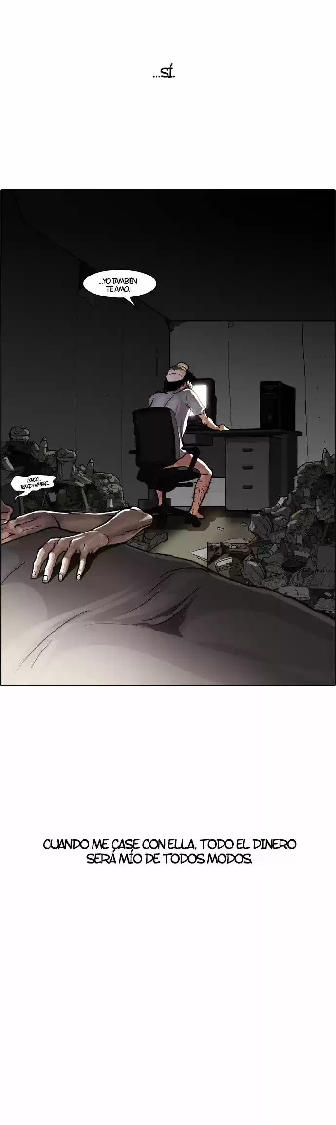 Nueva Cara capítulo 30, página 37