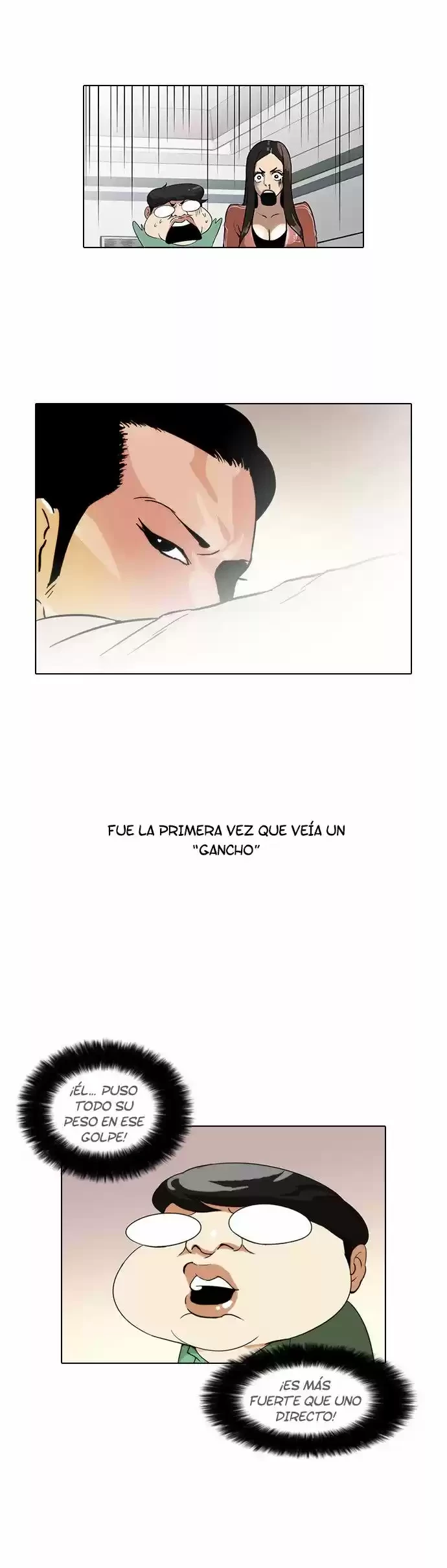 Nueva Cara capítulo 31, página 16