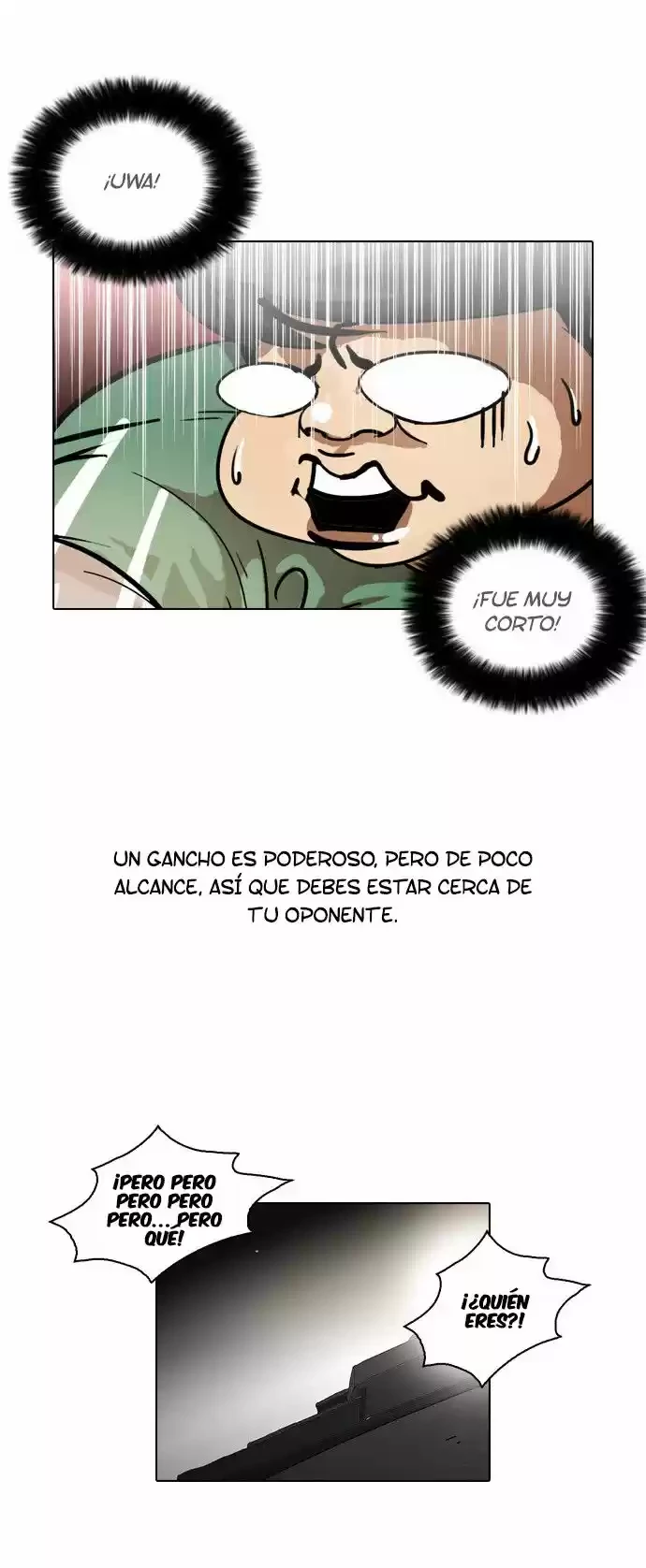 Nueva Cara capítulo 32, página 32