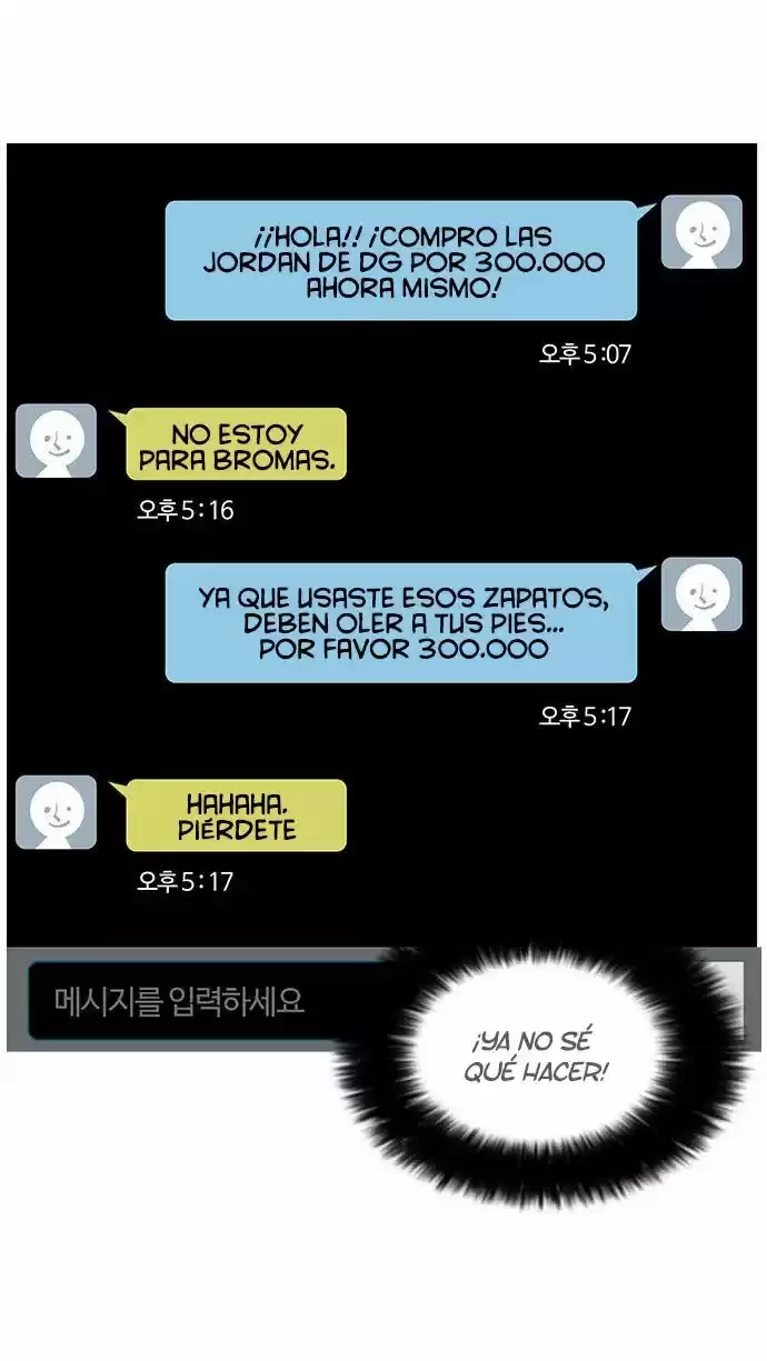Nueva Cara capítulo 34, página 7