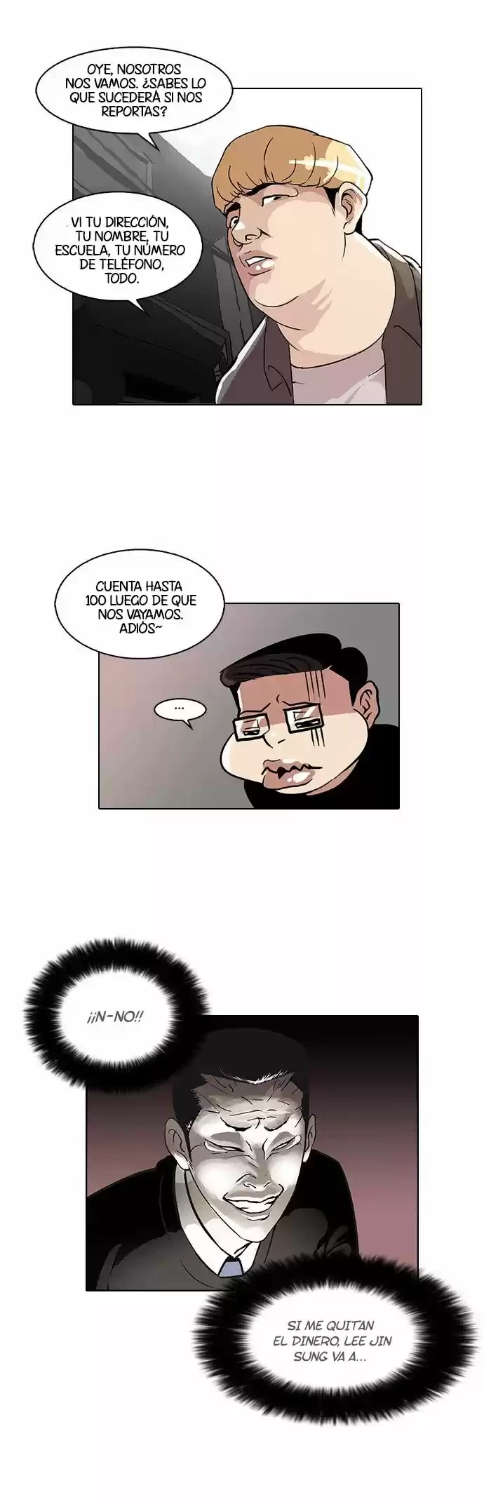 Nueva Cara capítulo 34, página 28