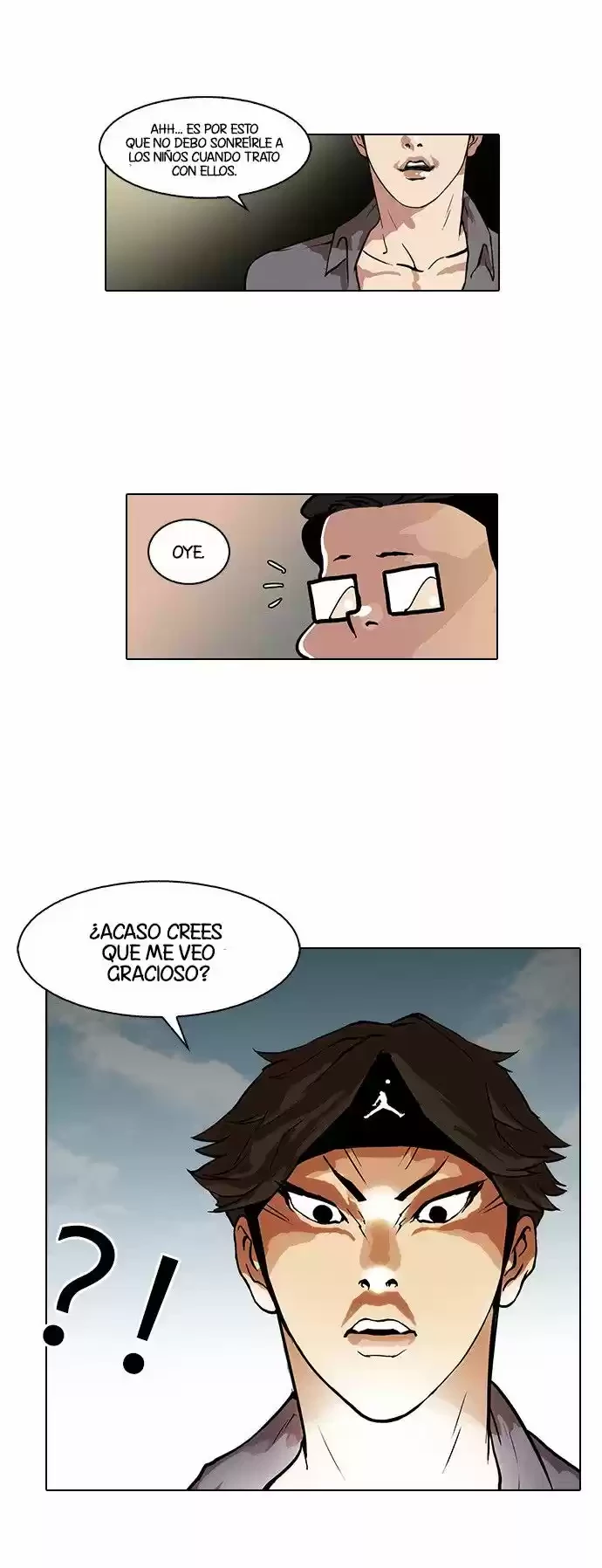 Nueva Cara capítulo 34, página 31