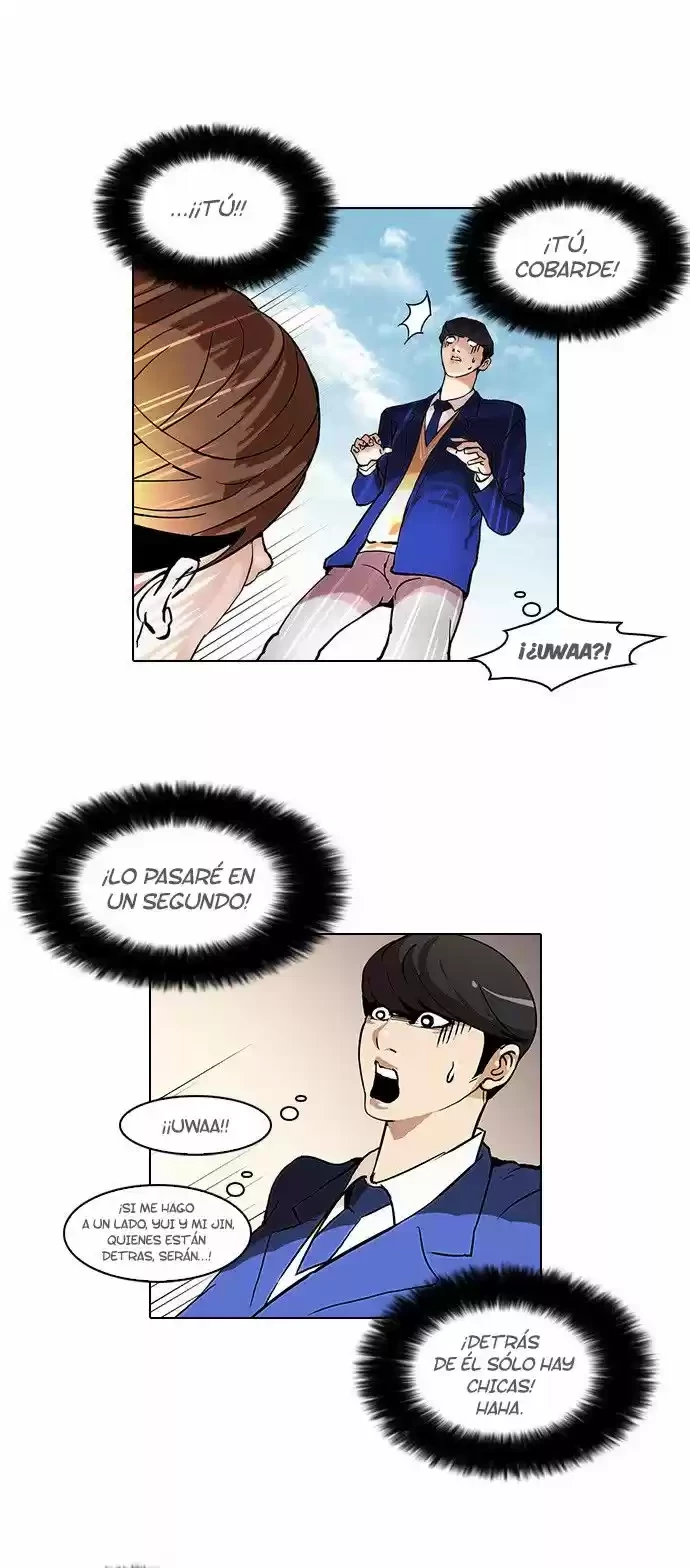 Nueva Cara capítulo 38, página 18