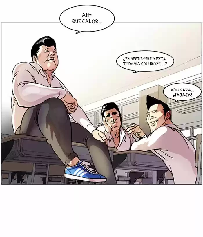 Nueva Cara capítulo 4, página 4