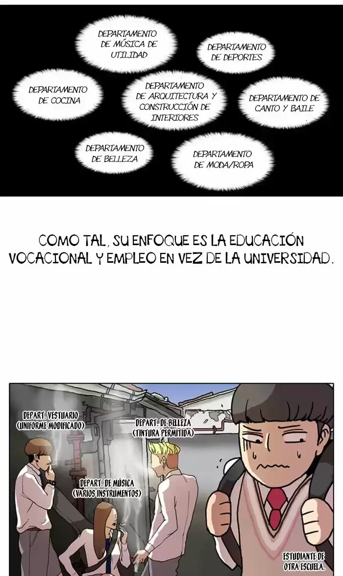 Nueva Cara capítulo 4, página 39