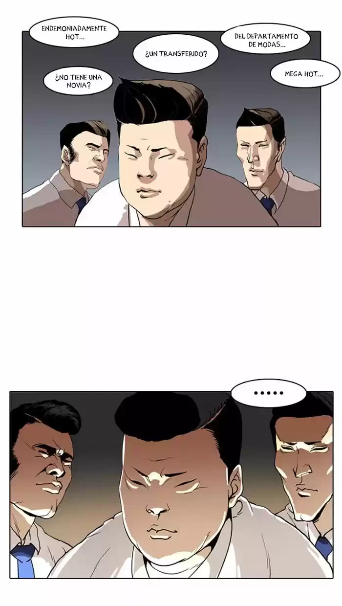 Nueva Cara capítulo 4, página 46