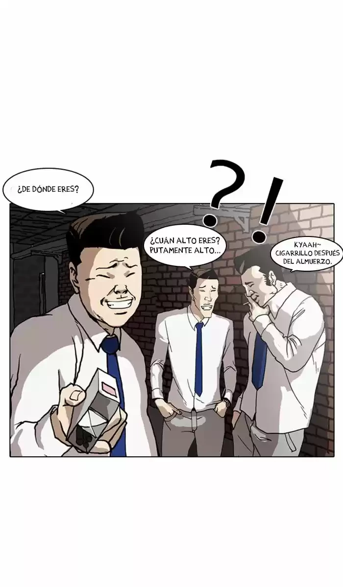 Nueva Cara capítulo 4, página 53