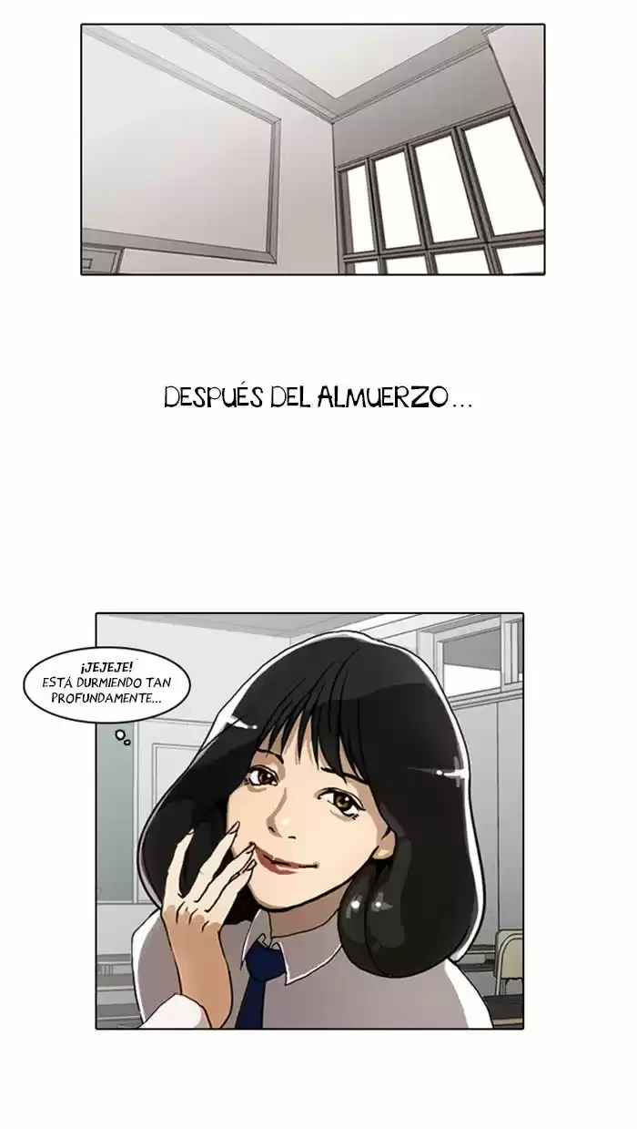 Nueva Cara capítulo 4, página 61