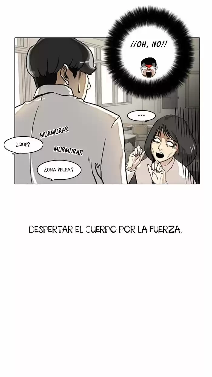 Nueva Cara capítulo 4, página 71