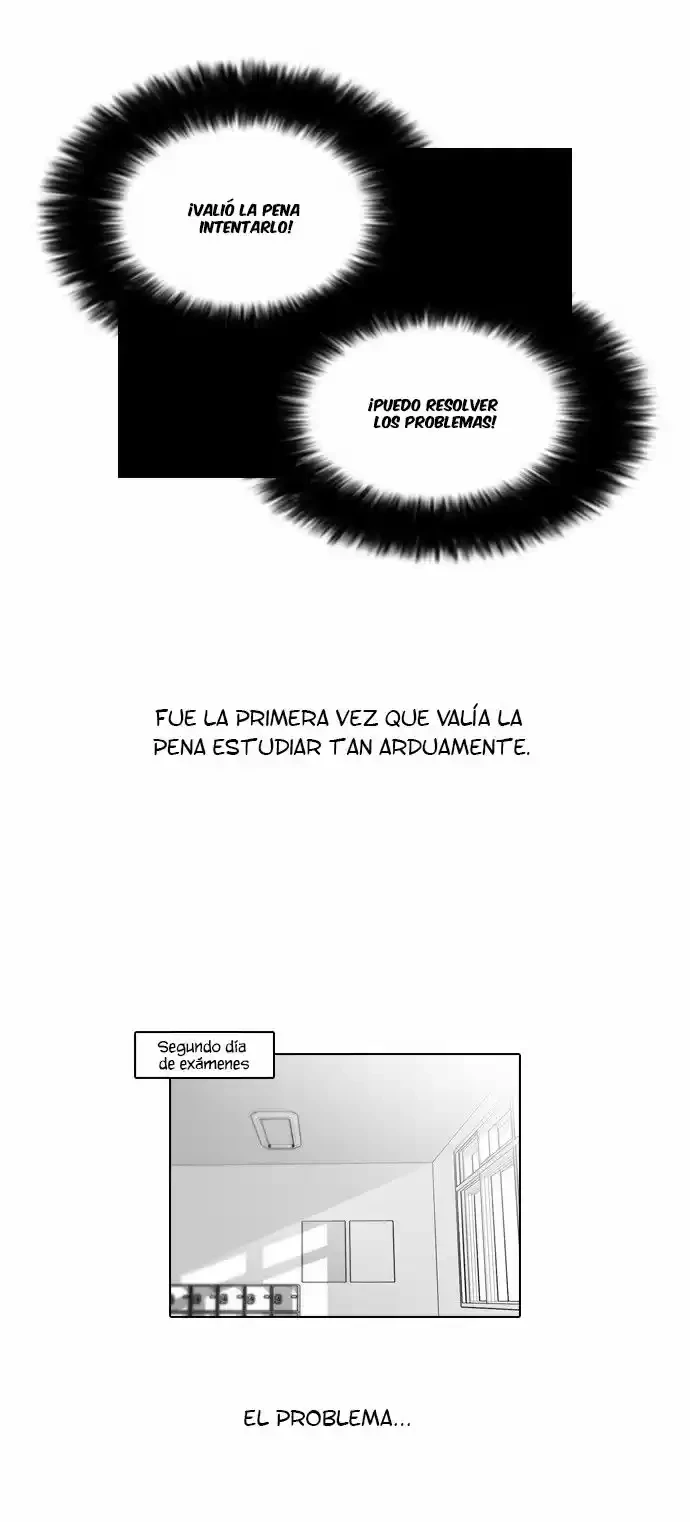 Nueva Cara capítulo 40, página 11