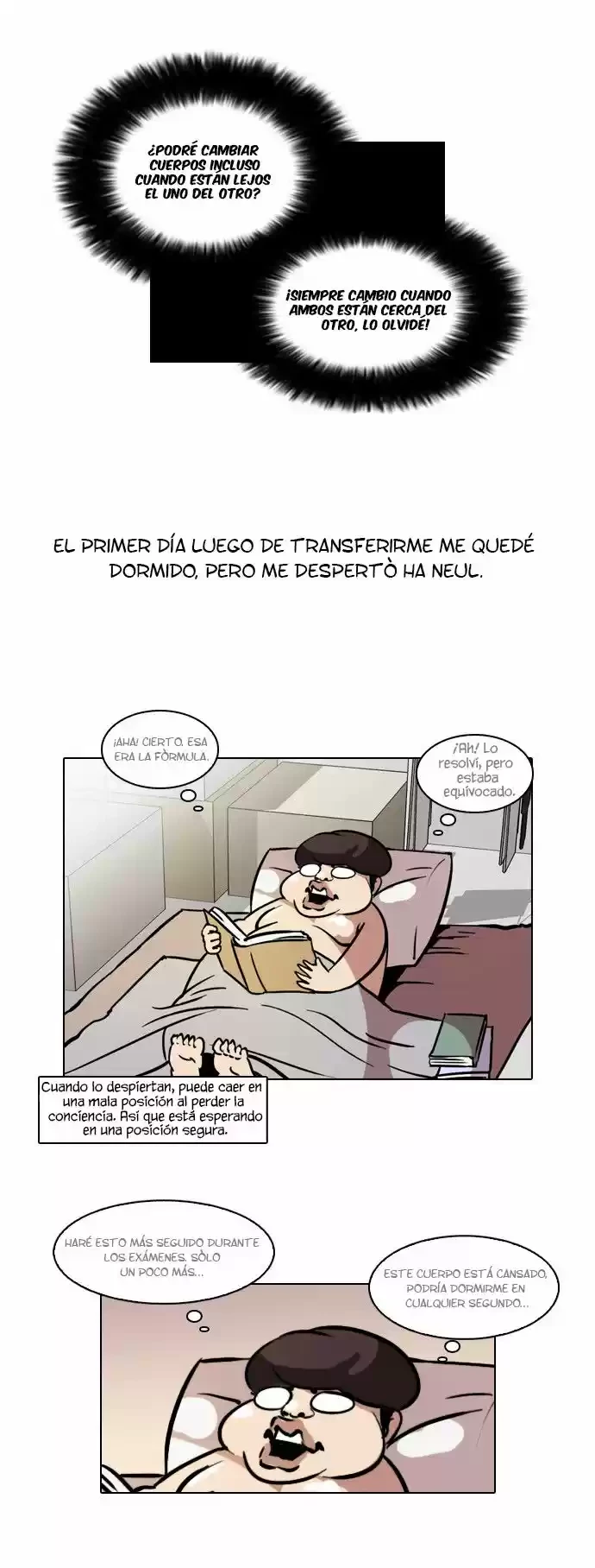 Nueva Cara capítulo 40, página 14