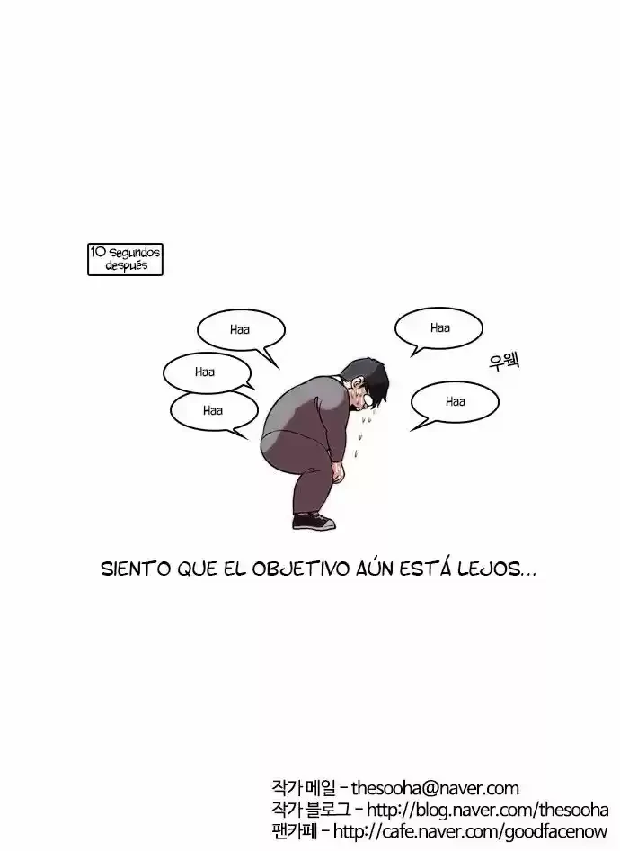 Nueva Cara capítulo 40, página 31