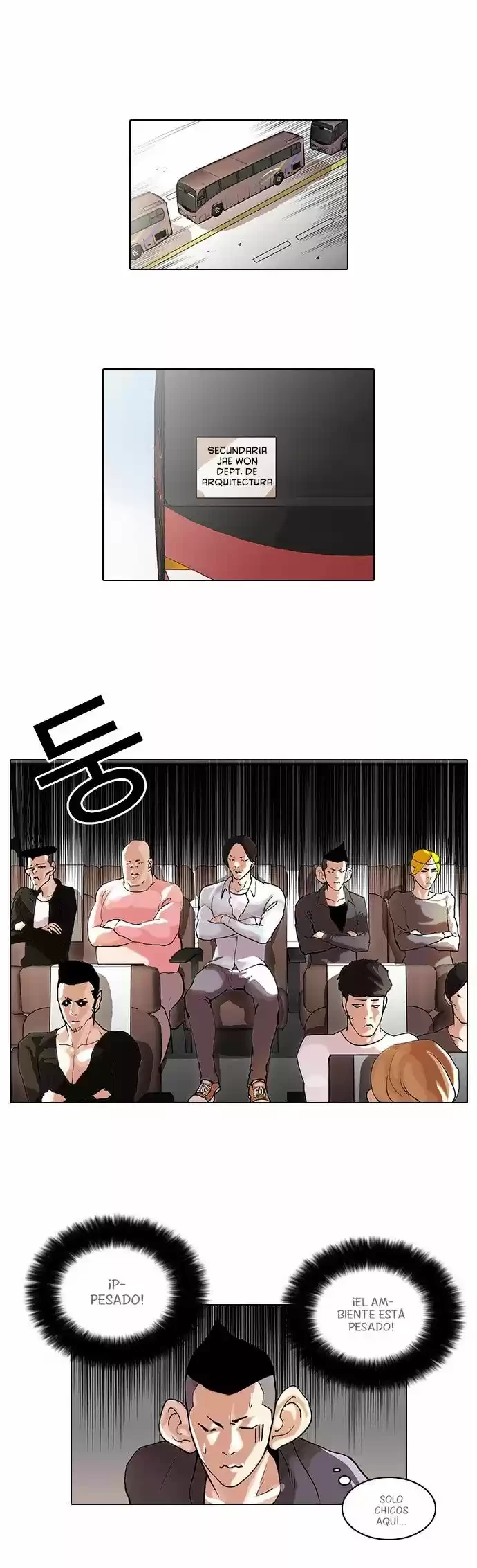 Nueva Cara capítulo 41, página 12