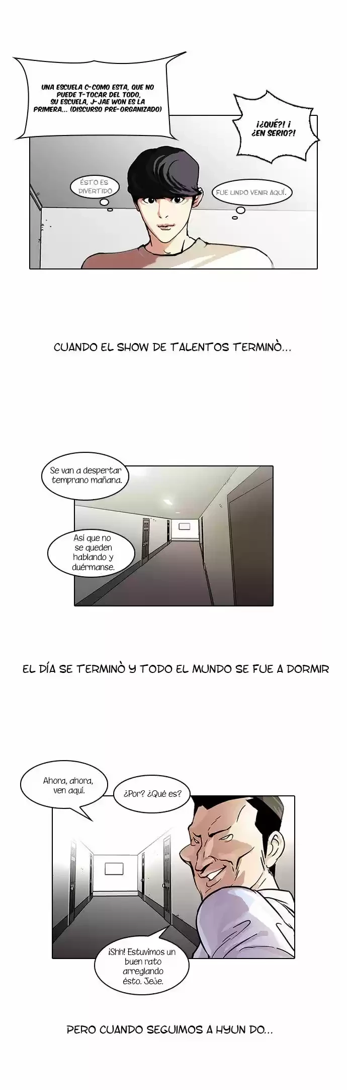 Nueva Cara capítulo 42, página 13