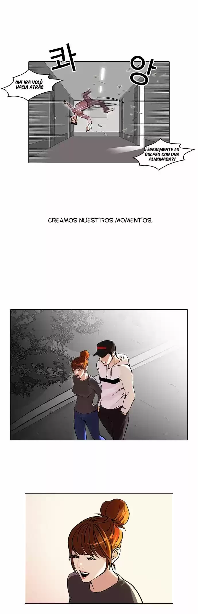 Nueva Cara capítulo 43, página 10