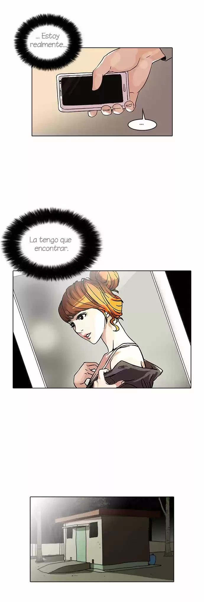 Nueva Cara capítulo 43, página 14