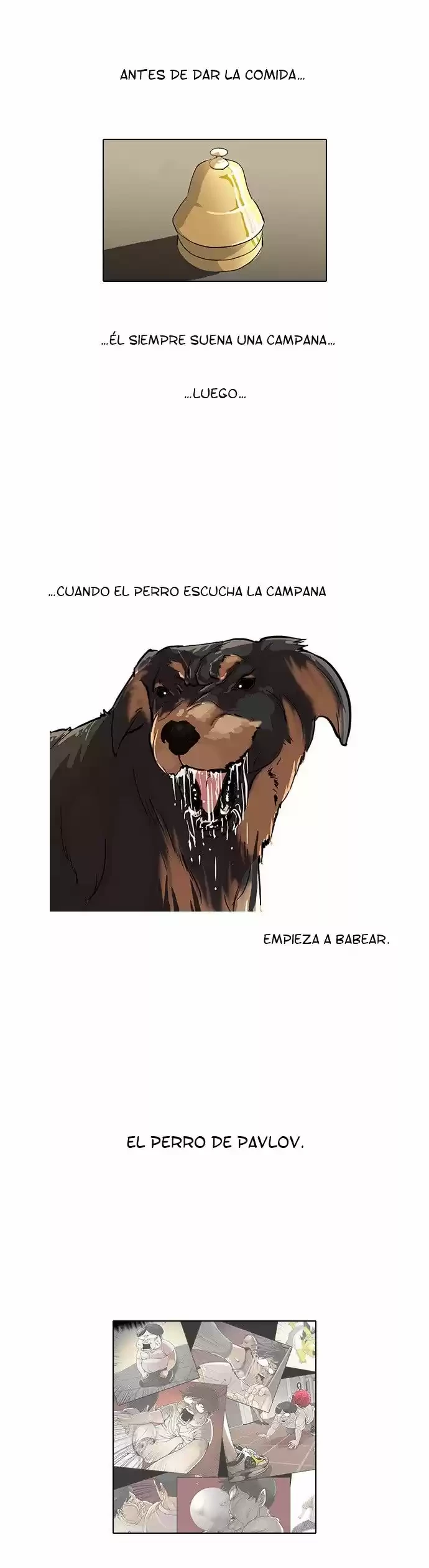Nueva Cara capítulo 47, página 3