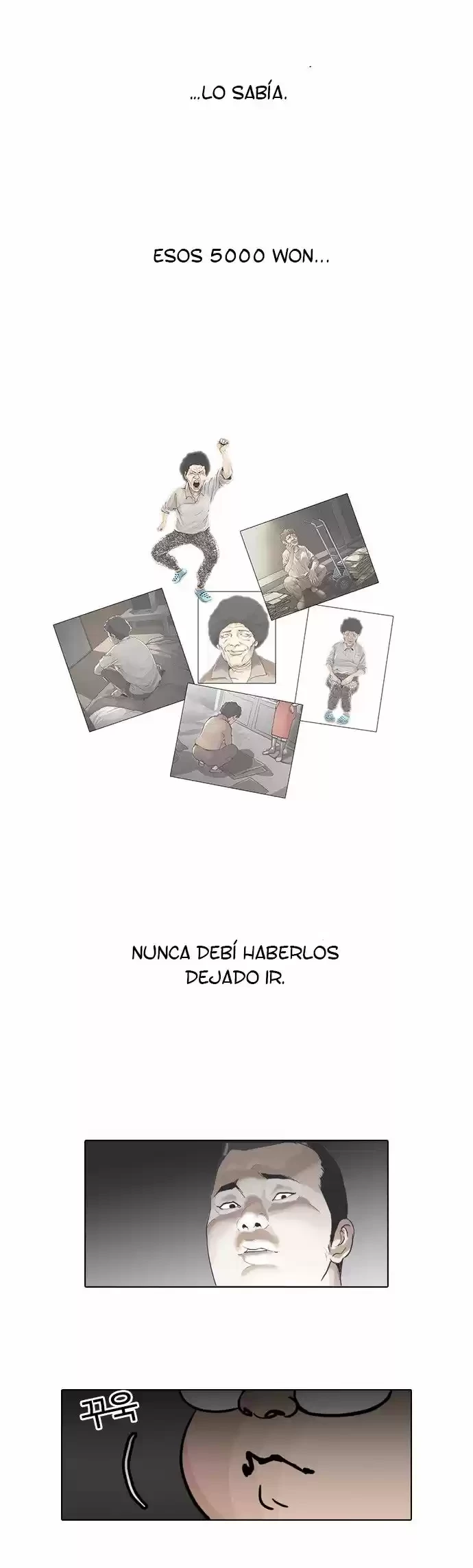 Nueva Cara capítulo 47, página 21