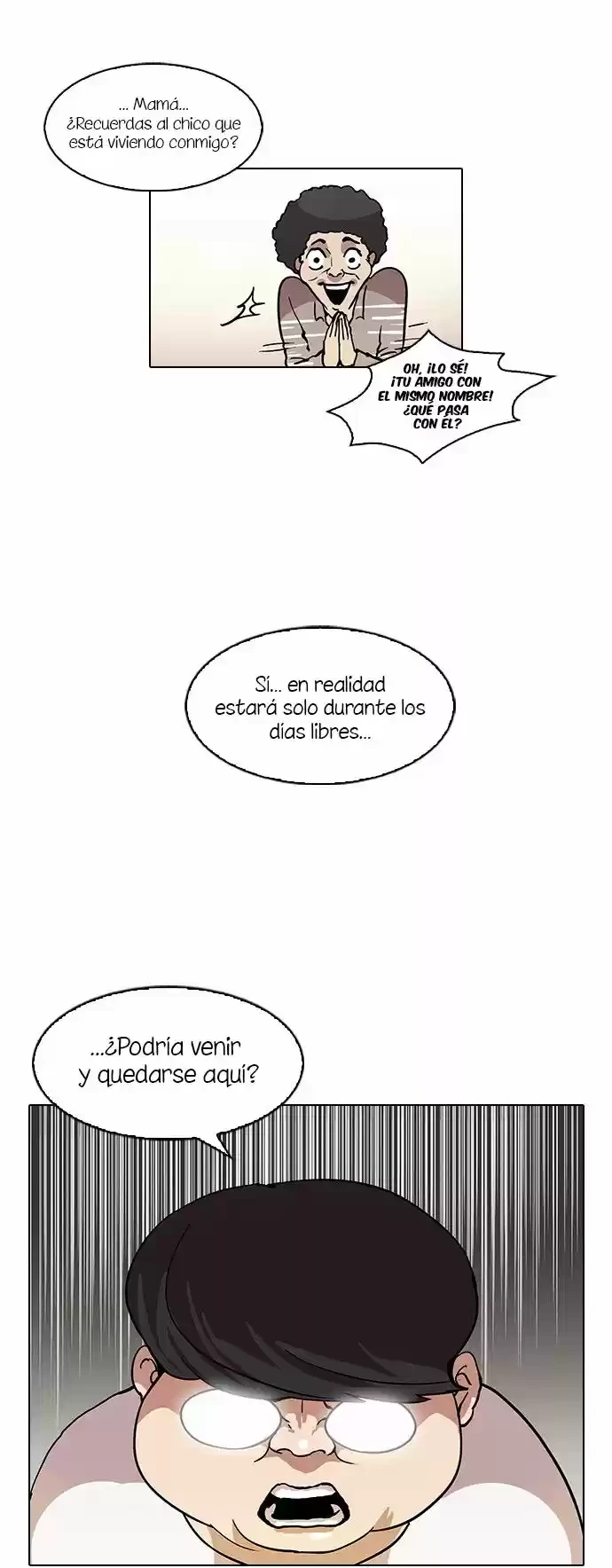 Nueva Cara capítulo 47, página 22