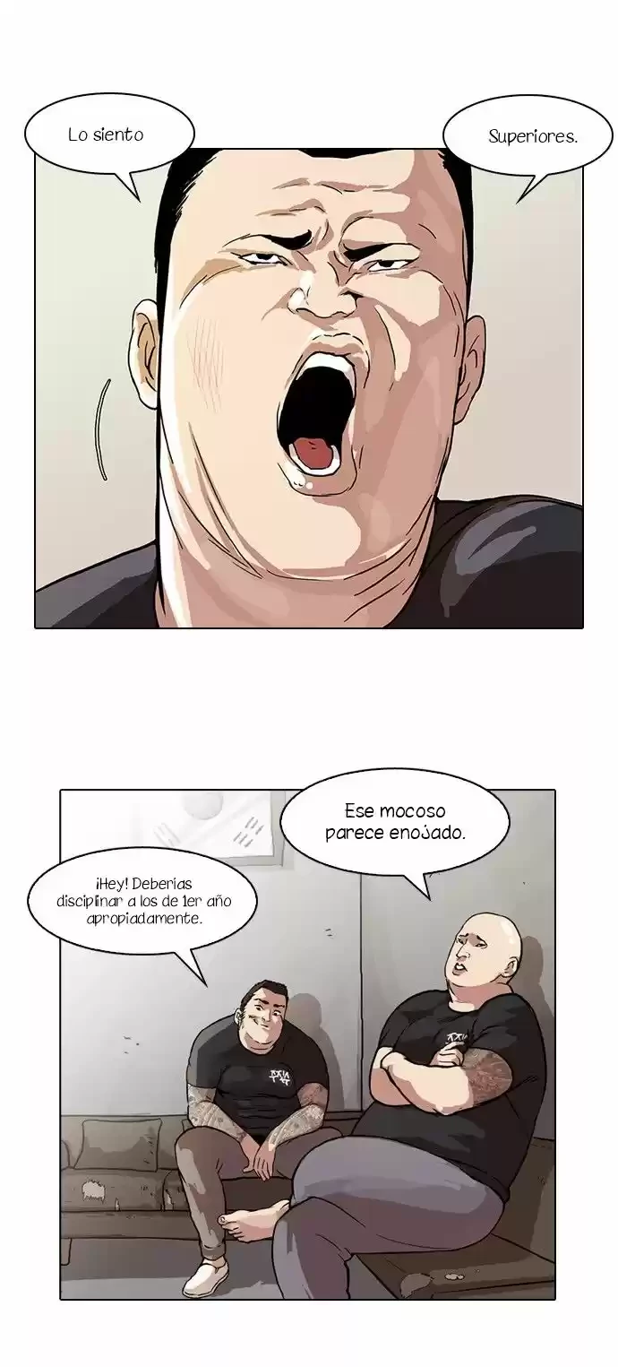 Nueva Cara capítulo 48, página 14
