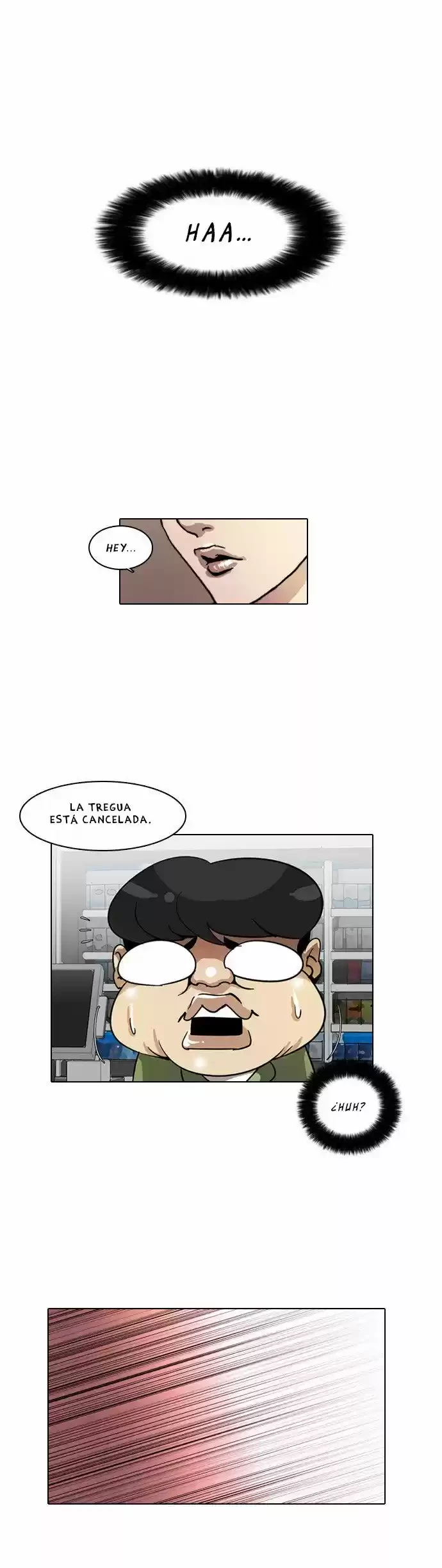 Nueva Cara capítulo 5, página 24
