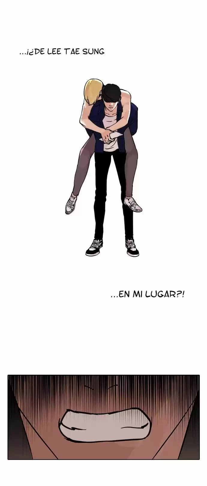 Nueva Cara capítulo 50, página 24