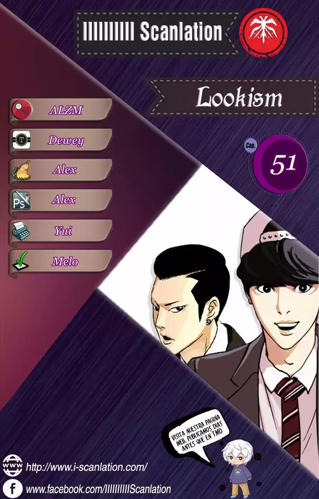 Nueva Cara capítulo 51, página 2