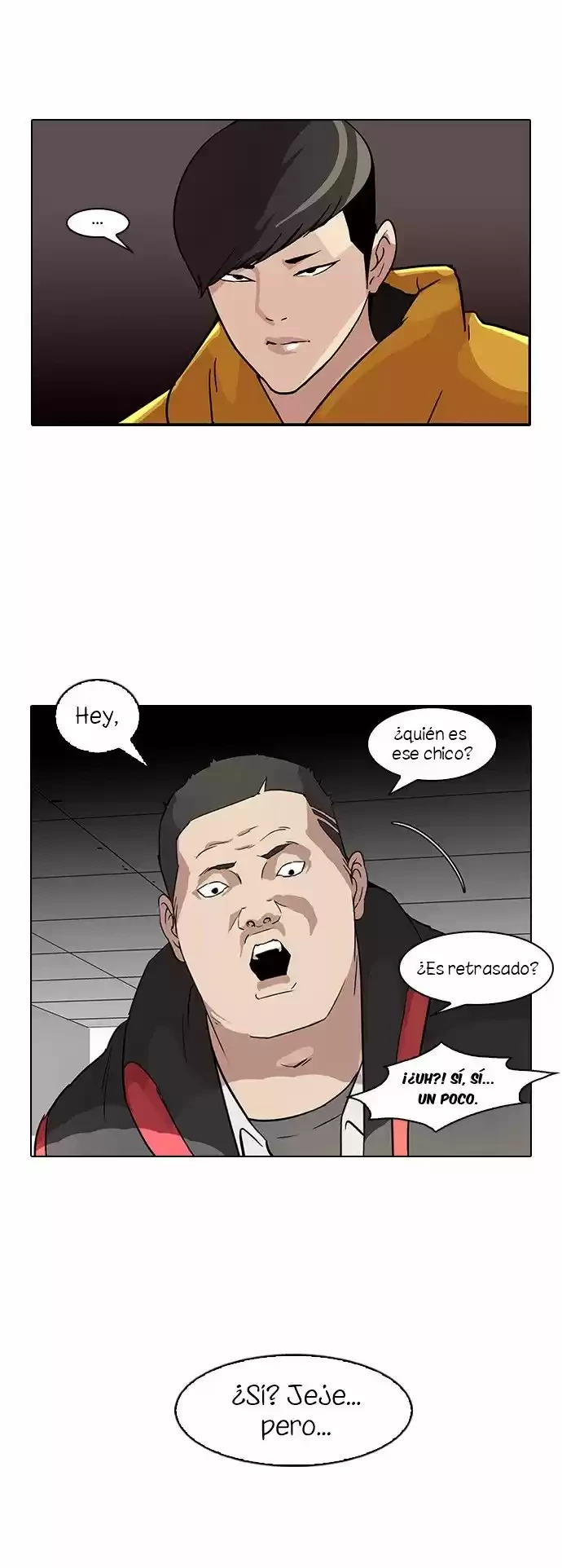 Nueva Cara capítulo 52, página 15