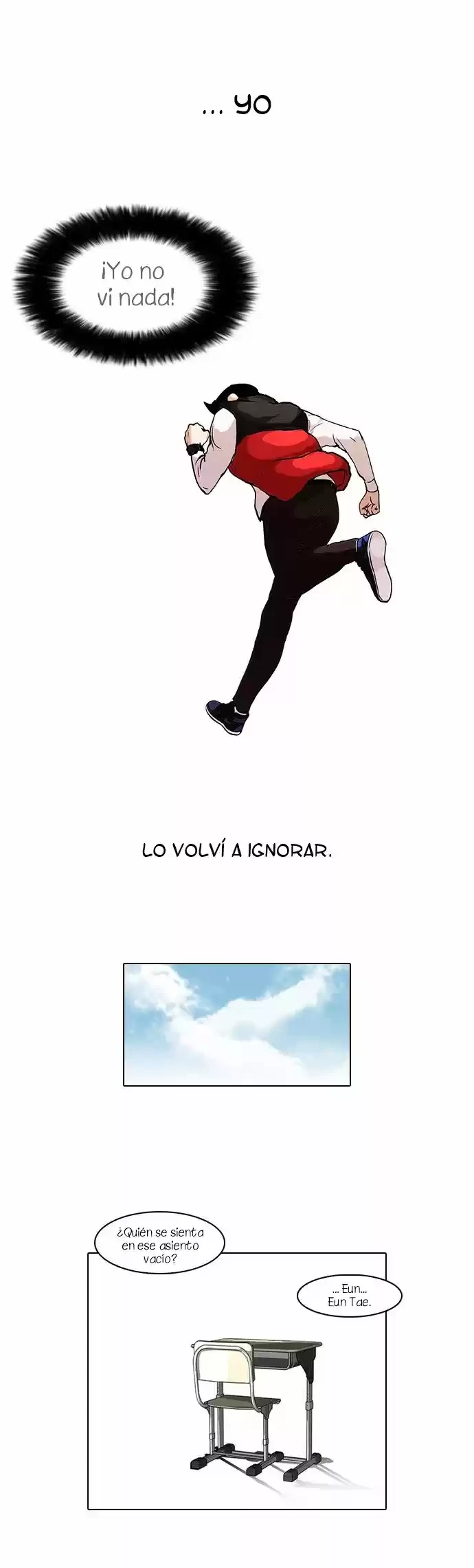 Nueva Cara capítulo 52, página 33