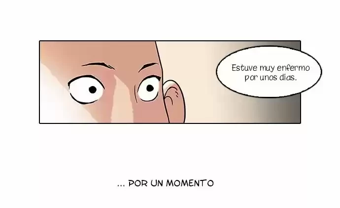 Nueva Cara capítulo 53, página 20