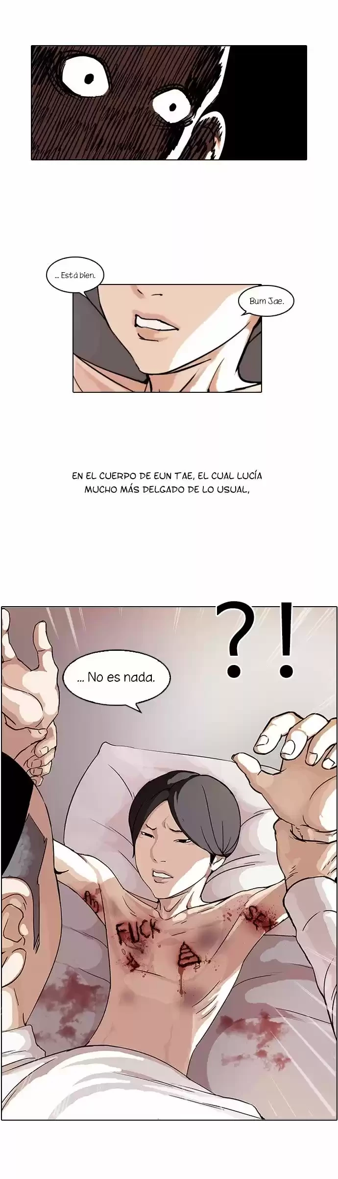 Nueva Cara capítulo 53, página 24