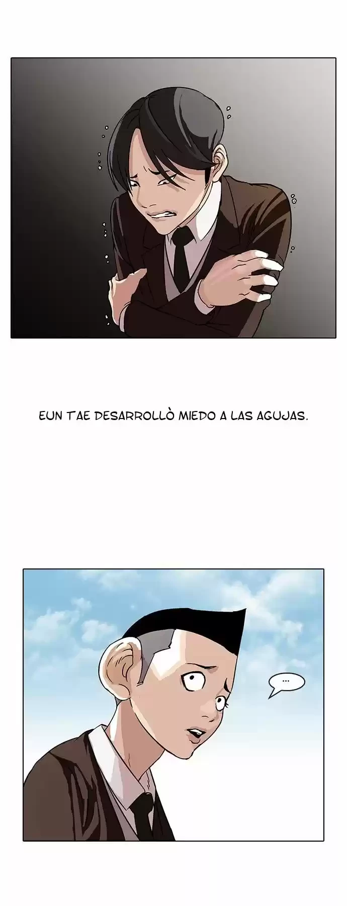 Nueva Cara capítulo 56, página 20