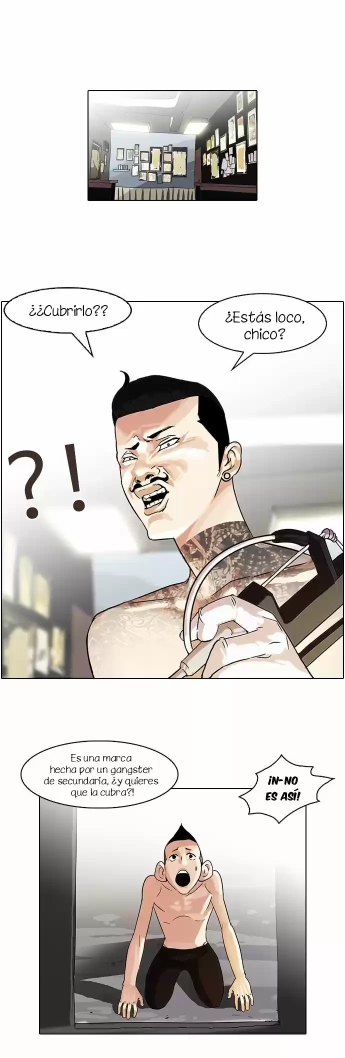 Nueva Cara capítulo 56, página 25