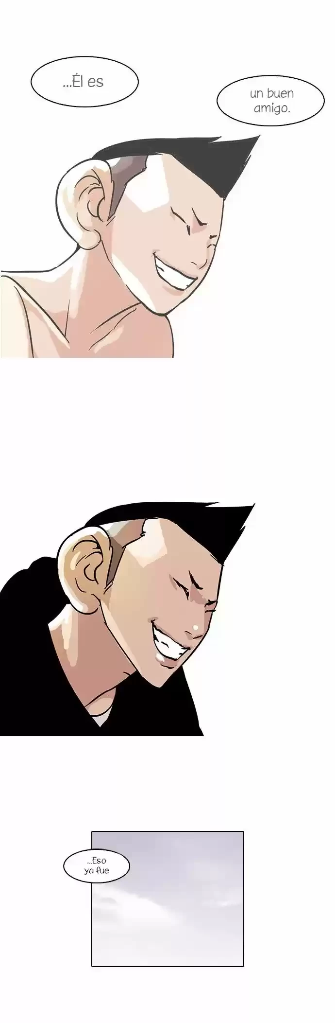 Nueva Cara capítulo 56, página 29
