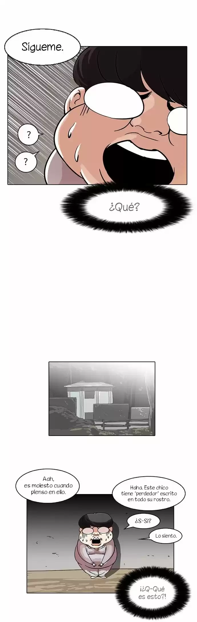 Nueva Cara capítulo 57, página 11