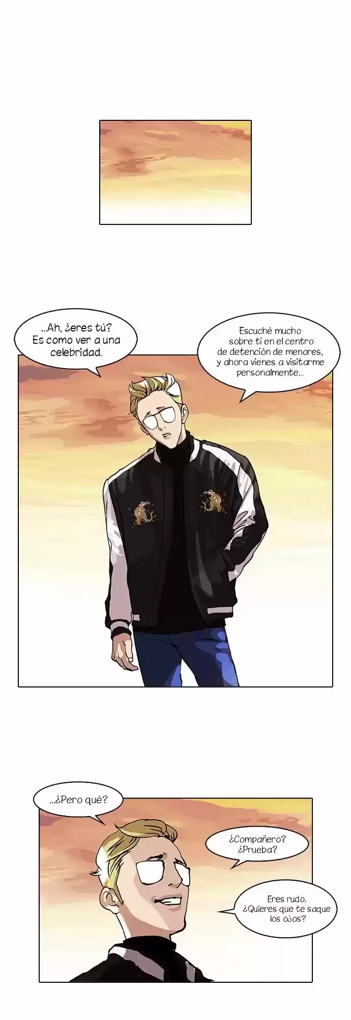Nueva Cara capítulo 57, página 24
