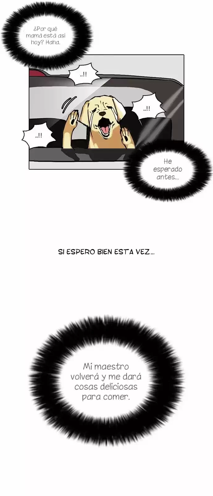 Nueva Cara capítulo 58, página 10