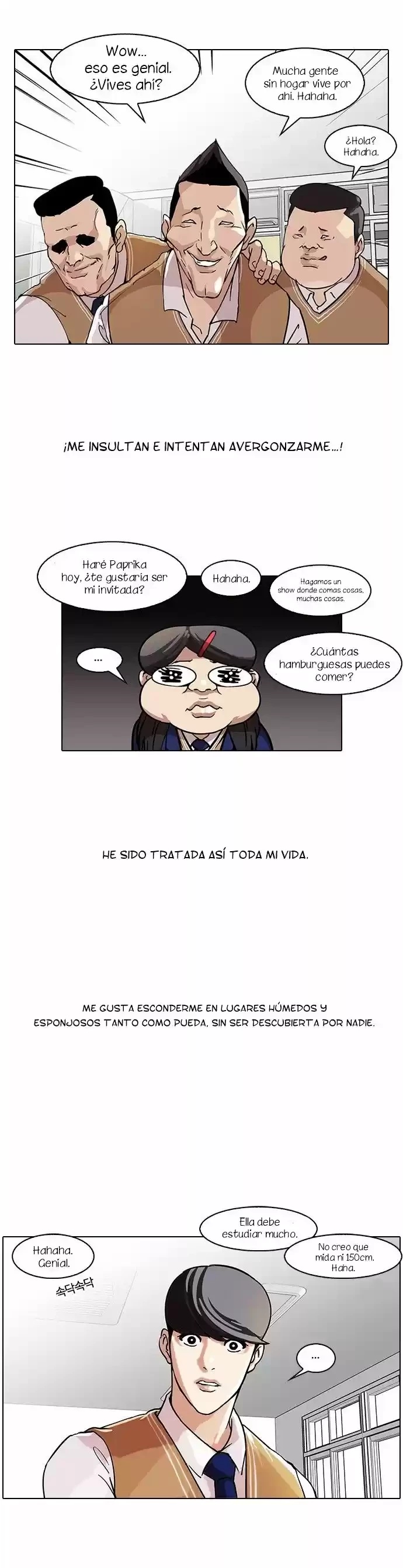Nueva Cara capítulo 58, página 18