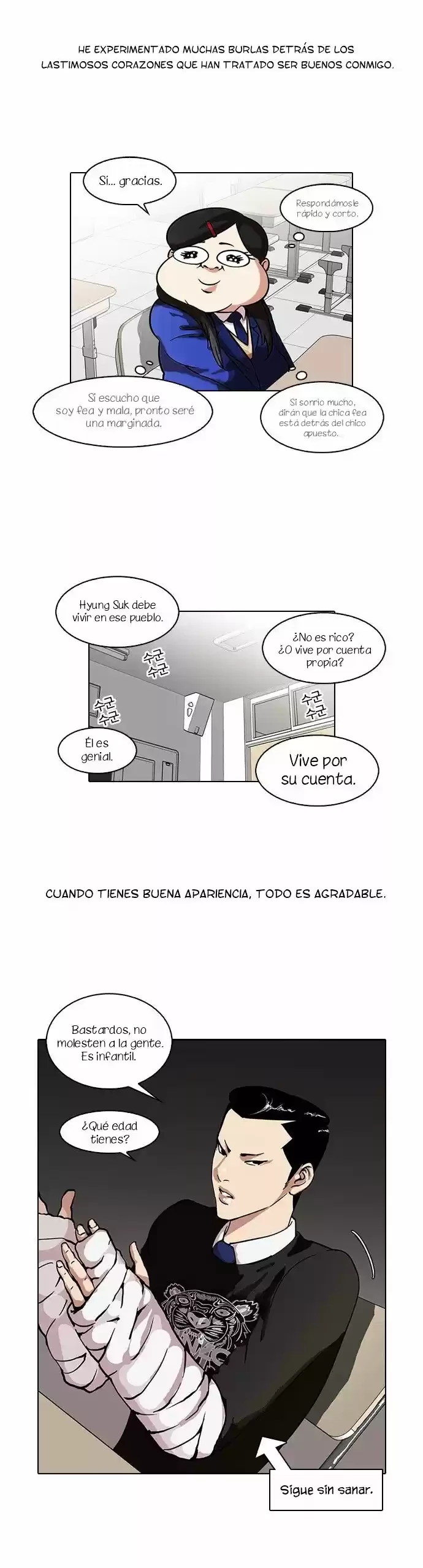 Nueva Cara capítulo 58, página 23