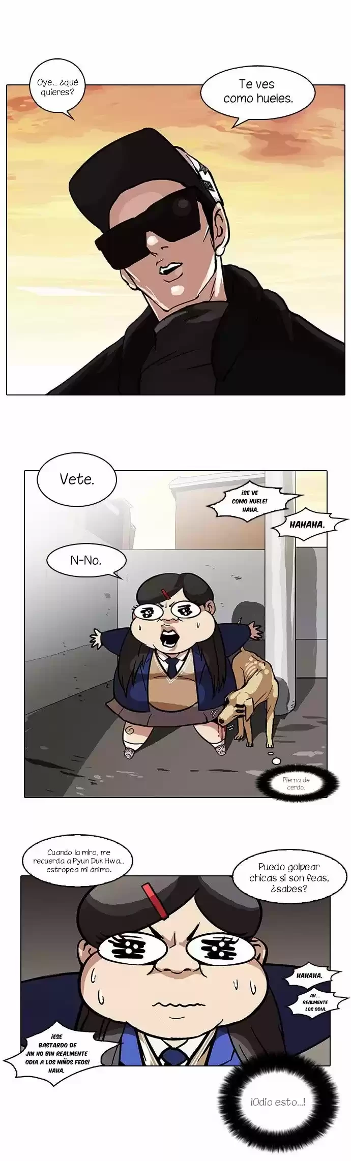 Nueva Cara capítulo 58, página 32