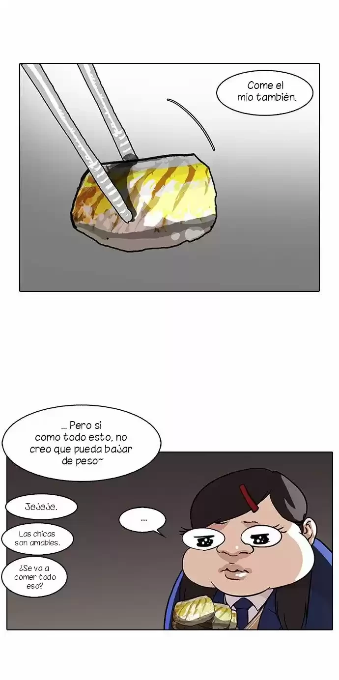 Nueva Cara capítulo 59, página 14